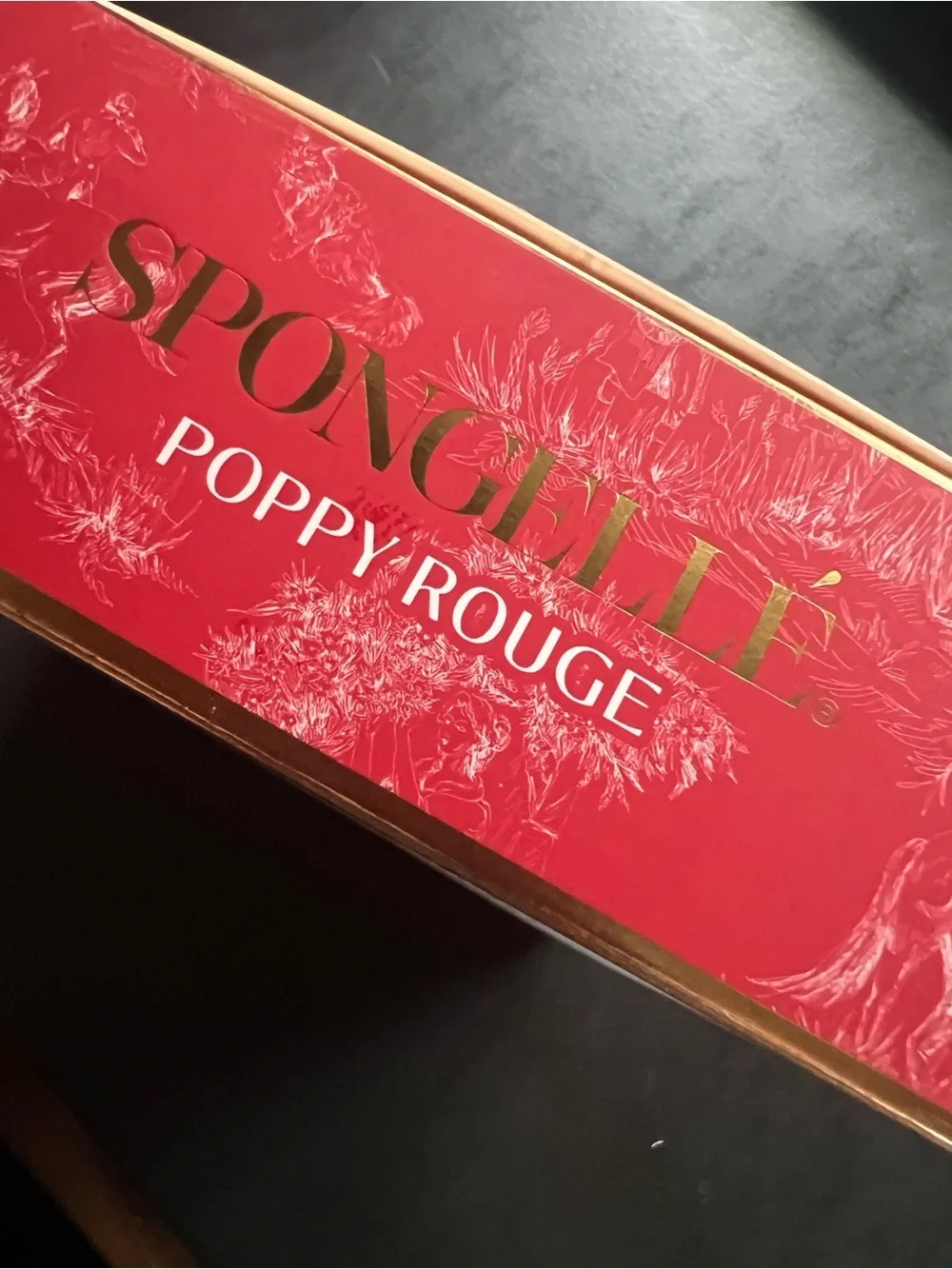 SPONGELLE LES FLEURS COLECTION
